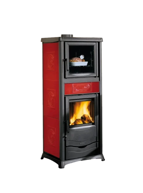 ROSSELLA PLUS FORNO.165 CERAMICA