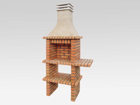 Barbecue Brique 202