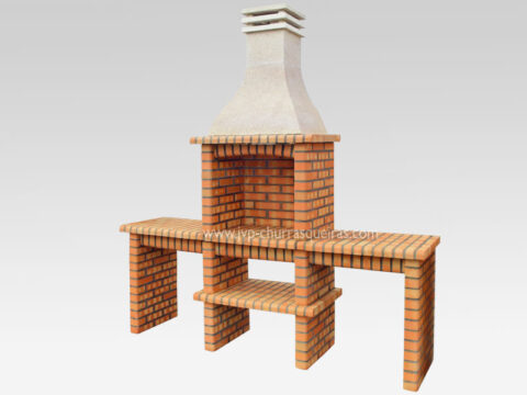 Barbecue Brique 217