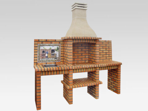 Barbecue Brique 219 AT